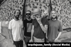 Группа Tequilajazzz