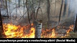 Спасатели жалуются на нехватку средств и пожарных