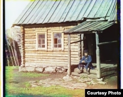 Из фотографического цикла "Россия времен Николая II" Сергея Прокудина-Горского