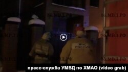 В задержании "Свидетелей Иеговы" в ХМАО участвовали полиция, Следком, ФСБ и спасатели