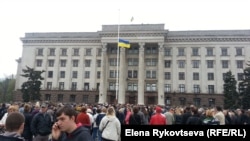 Одесса, 2 мая 2015