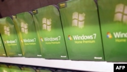 Microsoft's Windows 7.0